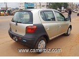  Belle 2005 Toyota Yaris Automatic A Vendre - 1537