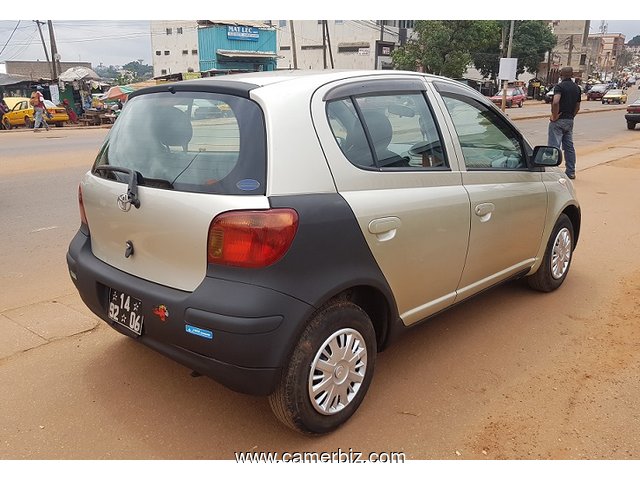  Belle 2005 Toyota Yaris Automatic A Vendre - 1537