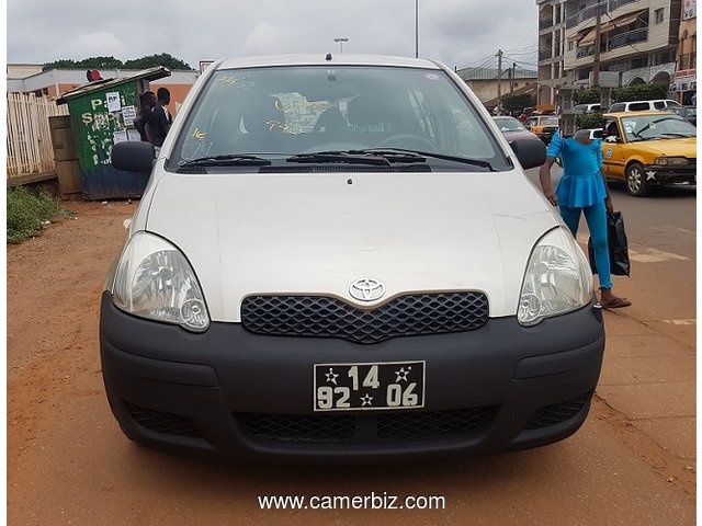  Belle 2005 Toyota Yaris Automatic A Vendre - 1537