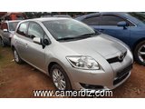 2009 Toyota Auris Full Option A Vendre - 1545