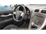 2009 Toyota Auris Full Option A Vendre - 1545