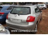 2009 Toyota Auris Full Option A Vendre - 1545