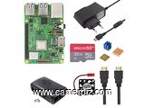 Vente des kits complets Raspberry Pi 4 - 4Gb de ram sur Douala, Cameroun - 15600