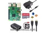 Vente des kits complets Raspberry Pi 4 - 4Gb de ram sur Douala, Cameroun - 15600