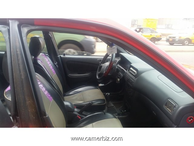 2000 Toyota Corolla 105 A Vendre - 1561