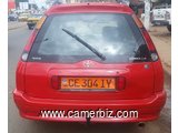 2000 Toyota Corolla 105 A Vendre - 1561