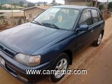  1998 Toyota Starlet 12 Valve Climatisatioon+  4WD A Vendre - 1562