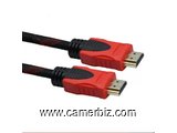 Vente Câble HDMI de 1.5 Mètre de longueur sur Douala, Cameroun  - 15638
