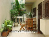 RESIDENCE DE VACANCES MEUBLEE -  VILLA 3 PIECES -  ABIDJAN - YOPOUGON   - 1564