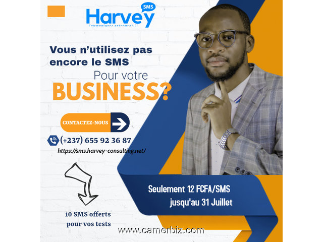 Harvey SMS - 15649
