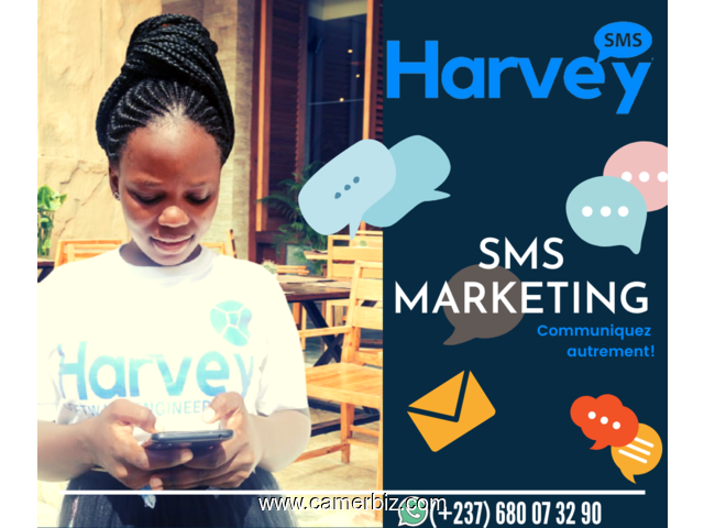 Harvey SMS - 15649