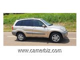 2004 Toyota Rav4 avec 4WD à vendre à Yaoundé - 15668