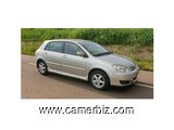  2007 Toyota Corolla 115 Full à Vendre - 15669