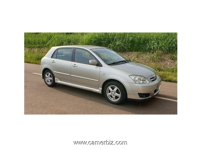  2007 Toyota Corolla 115 Full à Vendre - 15669