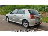  2007 Toyota Corolla 115 Full à Vendre - 15669