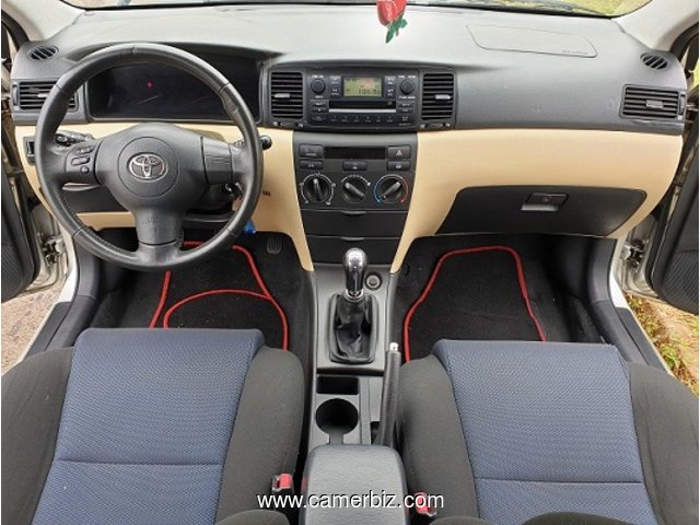  2007 Toyota Corolla 115 Full à Vendre - 15669