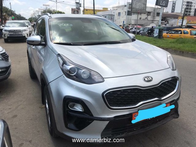 kia sportage 2020  - 15673