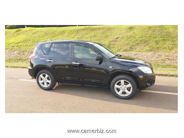 2008 Toyota Rav4 avec 4WD à vendre  - 15683