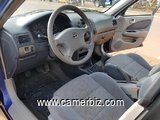 2003 Toyota Corlla 111 Climatisation A Vendre - 1572
