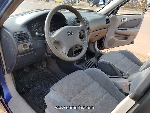 2003 Toyota Corlla 111 Climatisation A Vendre - 1572