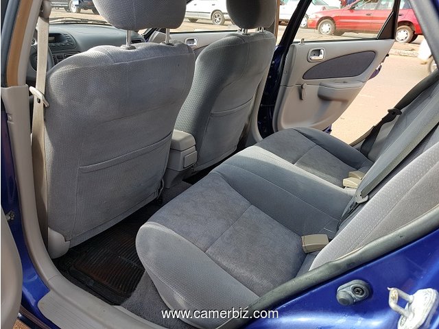 2003 Toyota Corlla 111 Climatisation A Vendre - 1572