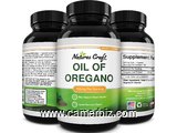 Les Bienfaits de la Vitamine OREGANO OIL./Complement Alimentaire - 15730