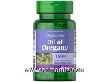 Les Bienfaits de la Vitamine OREGANO OIL./Complement Alimentaire - 15730