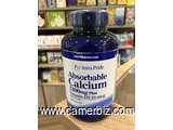 LE 3 en 1 DU CALCIUM + MAGNESIUM + VITAMINS D DES ETATS-UNIS - 15752