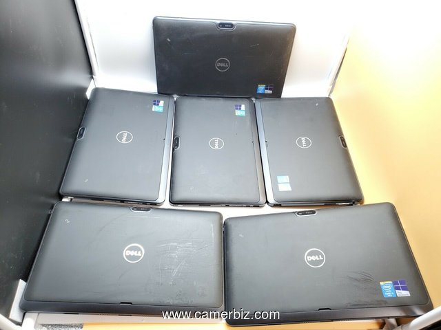 DELL Venue 10 Pro Tablette-Laptop, Intel Quad-Core, 2GB Ram et 64GB - 15754