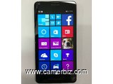 SOLDE - NOKIA LUMIA WINDOWS  SMARTPHONE  4G - FIN DE SERIES - 27.000f  - 15783