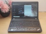 BOUTIQUE FACTURE ET GARANTIE LENOVO THINKPAD E560 CORE I3 6ÈME GÉNÉRATION 500GB/8GB DE RAM  - 15785