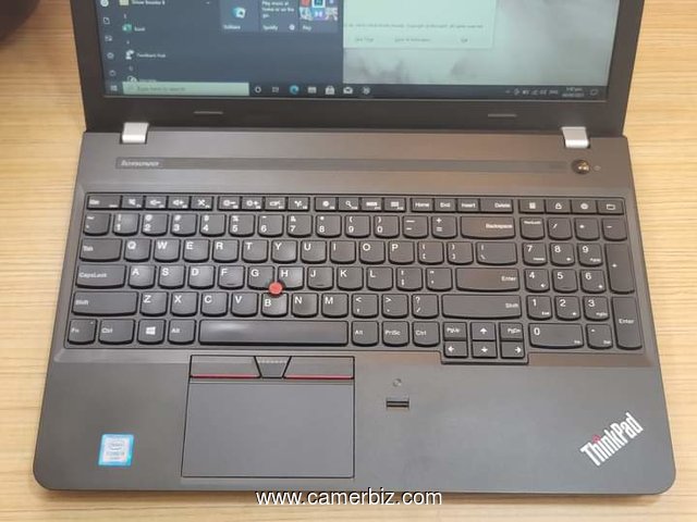 BOUTIQUE FACTURE ET GARANTIE LENOVO THINKPAD E560 CORE I3 6ÈME GÉNÉRATION 500GB/8GB DE RAM  - 15785