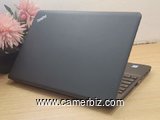 BOUTIQUE FACTURE ET GARANTIE LENOVO THINKPAD E560 CORE I3 6ÈME GÉNÉRATION 500GB/8GB DE RAM  - 15785