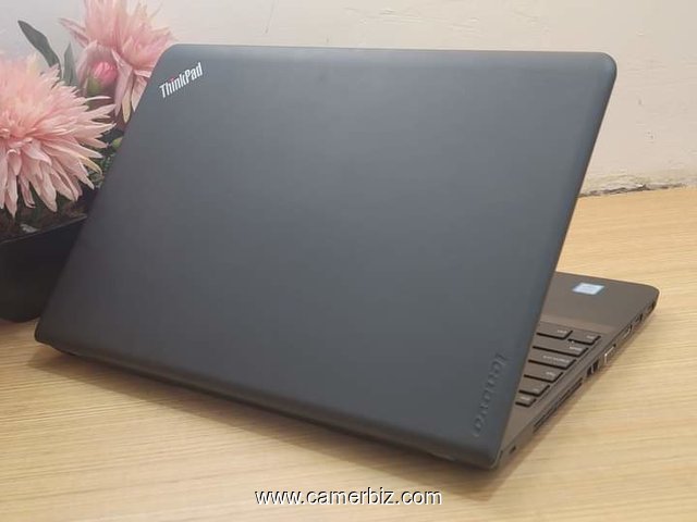 BOUTIQUE FACTURE ET GARANTIE LENOVO THINKPAD E560 CORE I3 6ÈME GÉNÉRATION 500GB/8GB DE RAM  - 15785