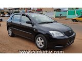 2005 Toyota Corola 115 Climatisation A Vendre - 1579