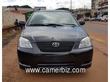 2005 Toyota Corola 115 Climatisation A Vendre - 1579