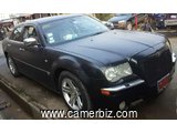 2017 LUXURY CHRYSLER 300C AUTOMATIC - 15830