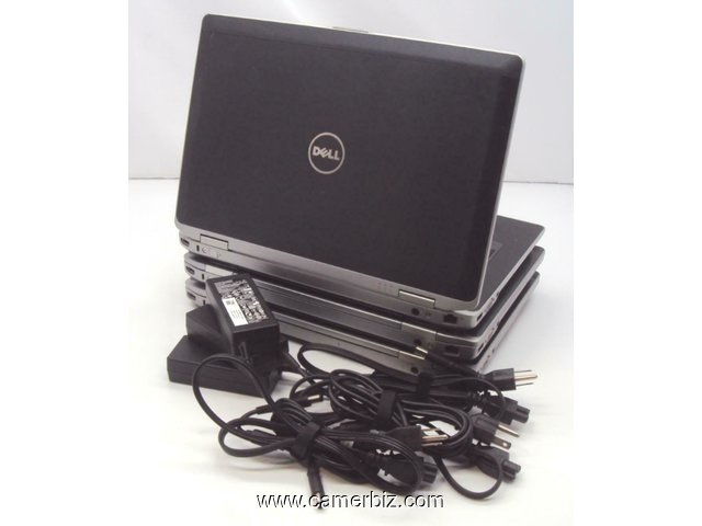 DELL Latitude E6420"15.6" Pouce, Intel Core i5 - 2GHz  4GB  320GB Disk - 15831