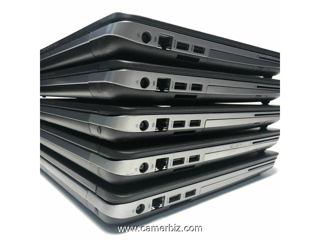 HP ProBook - Intel Core i5, 8GB Ram, 500GB Disk, WebCam, DVD Graveur, Wi-Fi, Bluetooth  - 15832