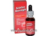 LE FLACON  LIQUIDE  DU SCIATIC  NEUROLOGIC / THE  SCIATICA NEURALGIA  DROPS