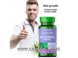 SAW PALMETO /  VITAMINE POUR L'APPAREIL URINAIRE  CHEZ  LES HOMMES
