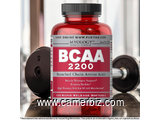 VITAMINE  BCAA - SPORT  &  FITNESS.  PRODUITS AMERICAINS DE QUALITE - 15911