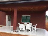 Cameroun, villa moderne à vendre ou à louer - 1593