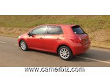 2009 Toyota Auris(Blade) Full Option à Vendre à Yaounde - 15990