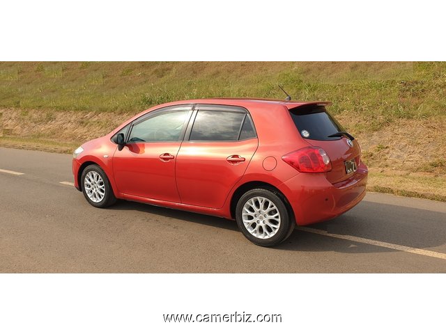 2009 Toyota Auris(Blade) Full Option à Vendre à Yaounde - 15990