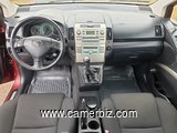 2007 Toyota Corolla Verso avec 7 places à Vendre à Yaounde - 15991