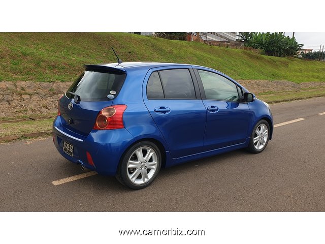  2010 Toyota Yaris Sport Automatique à vendre à Yaoundé - 16018