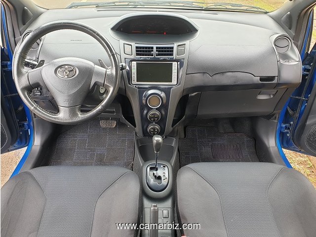  2010 Toyota Yaris Sport Automatique à vendre à Yaoundé - 16018