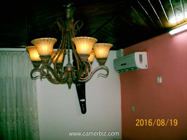 LOCATIONS MEUBLEES DOUALA CAMEROUN - 1602
