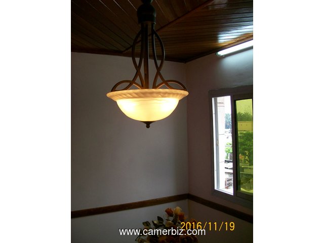 LOCATIONS MEUBLEES DOUALA CAMEROUN - 1602